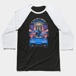 CAMARO LEGEND Baseball T-Shirt